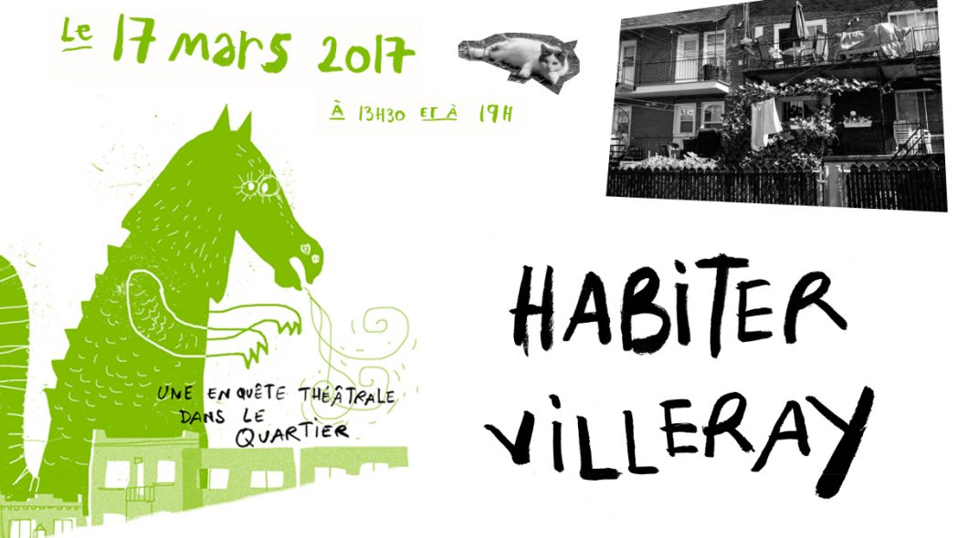 Design + illustration : Laurent Pinabel | Photos : Julie Beauchemin