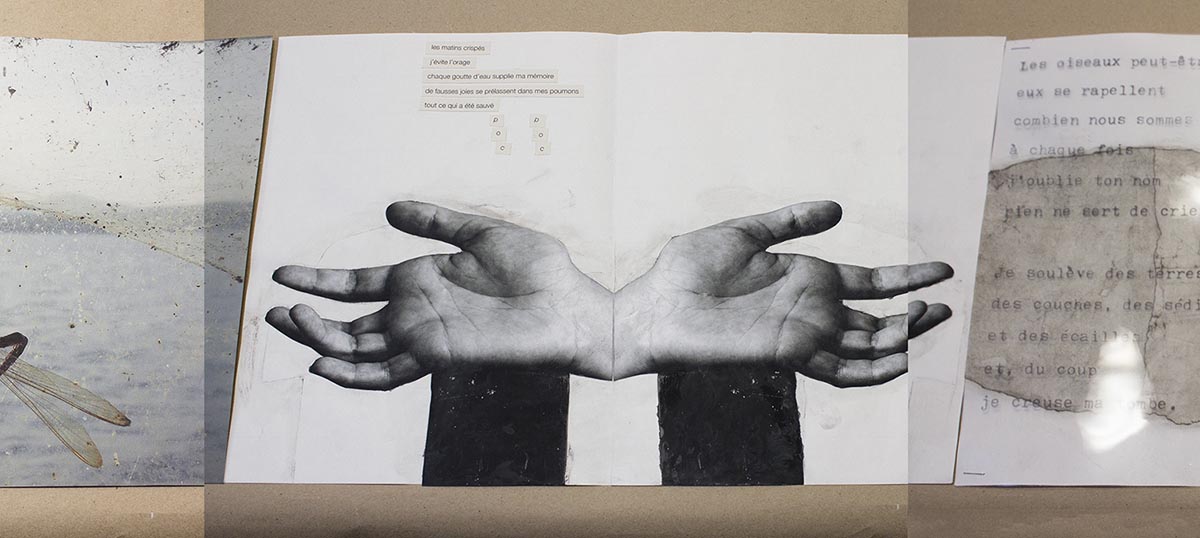 L'effondrement, Bureau de l'APA / © Stéphanie Béliveau
