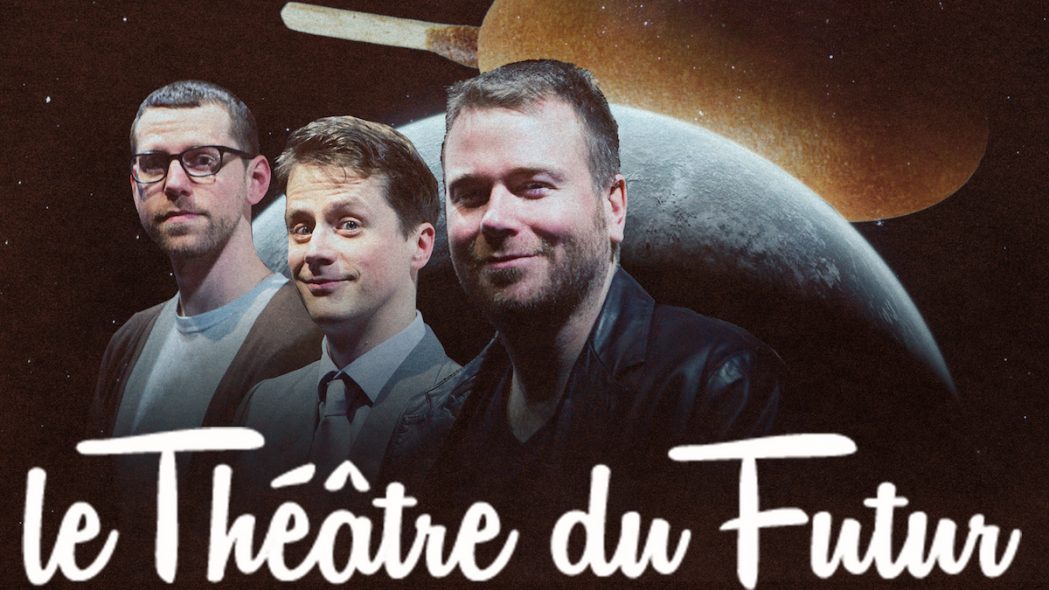 Le Clone est triste / Photo-montage : Olivier Morin