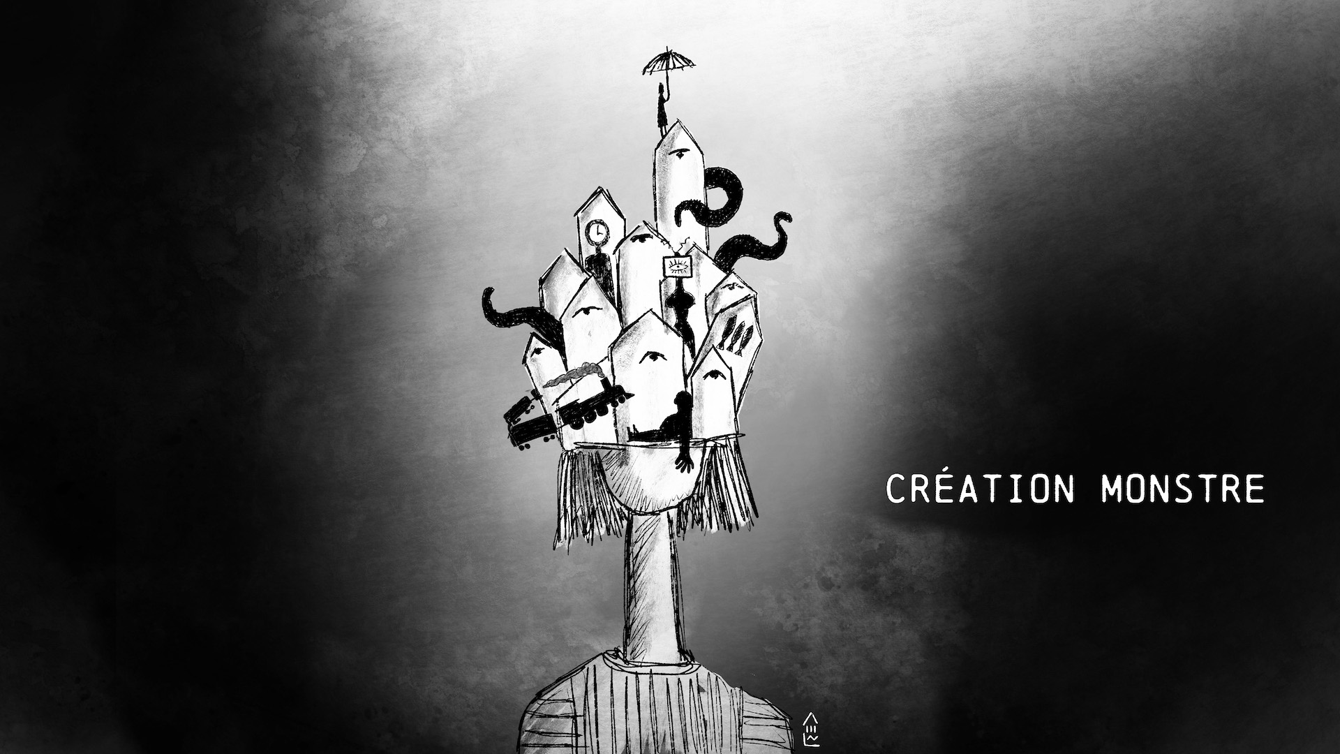 Création Monstre — Les Créations Unuknu