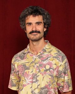 Matteo Benmhad