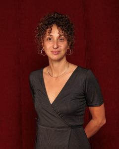 Maude-Eloïse Brault