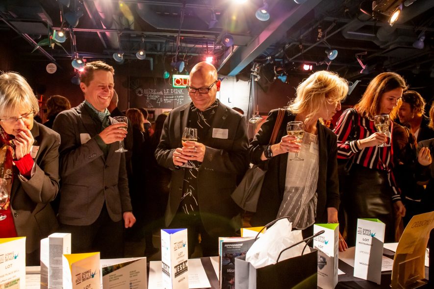 Soirée Aux Écu 2018