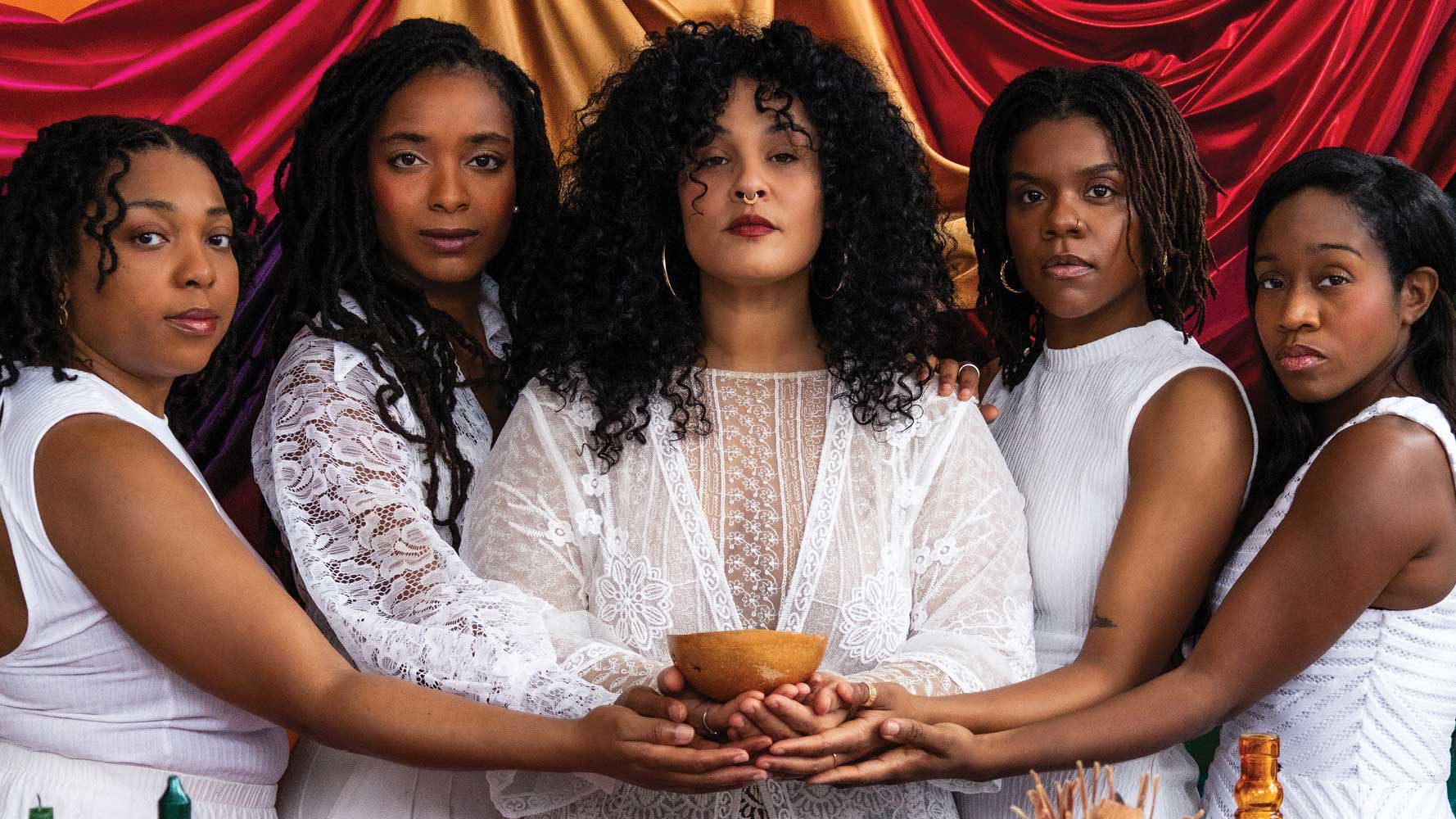 MENAJ — Collectif Théâtral Potomitan [en diffusion]