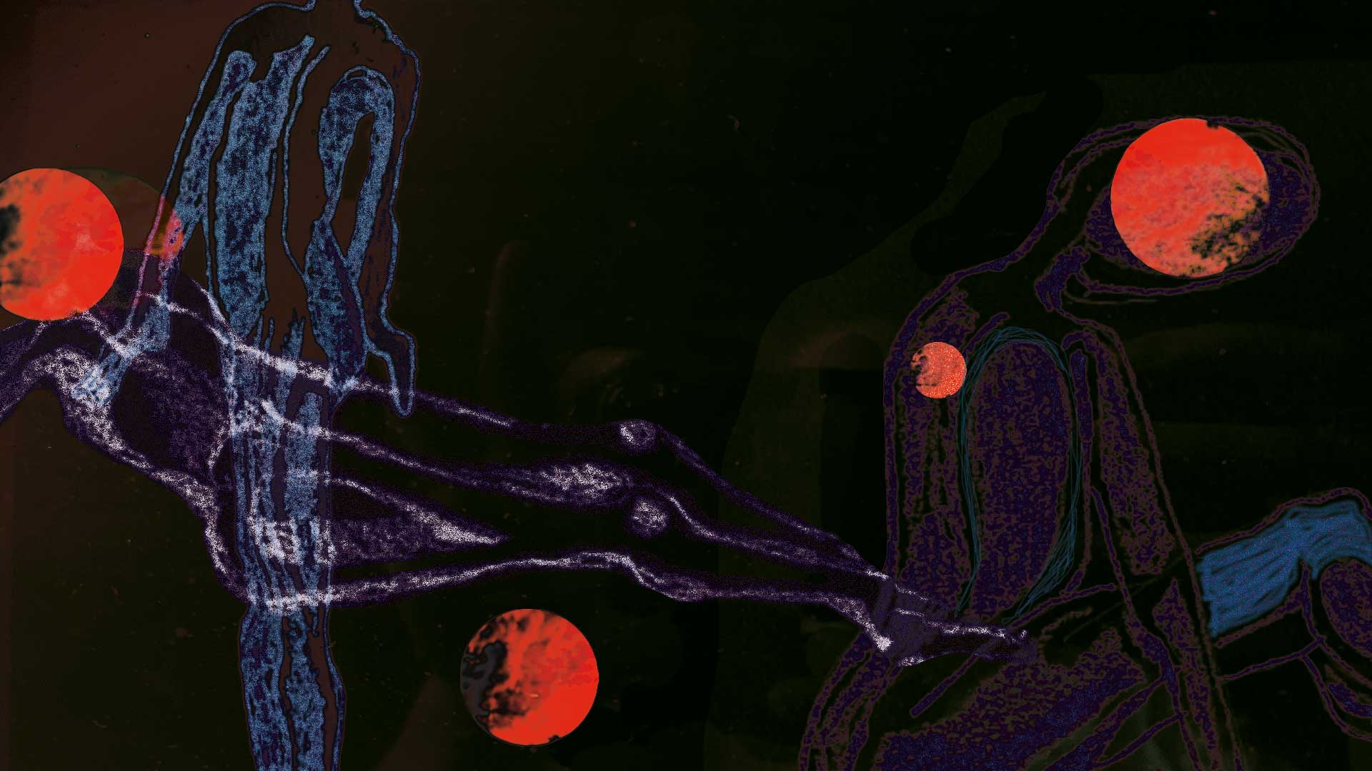 La nuit m’avale — Kathleen Laurin-McCarthy